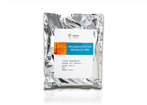 Hexagonal Boron Nitride (II)