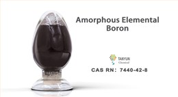 Amorphous Boron Powder (Passivated)