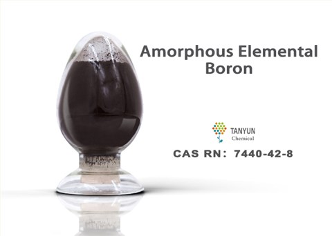 Amorphous Boron Powder (Passivated)