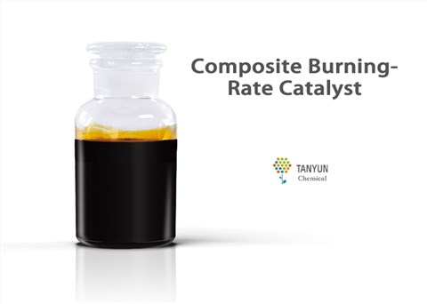 Composite Burning Rate Catalyst