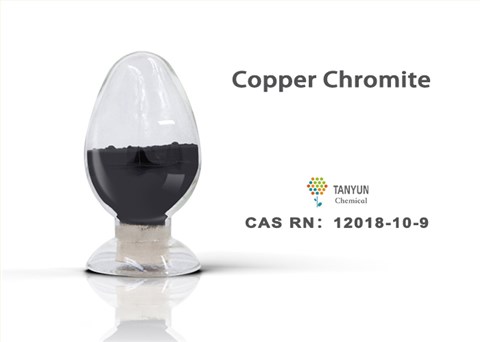 Copper Chromite (II) (2014)