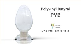 PVB resin | Polyvinyl Butyral