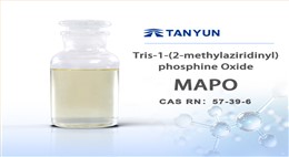 MAPO;Tris-1-(2-methylaziridinyl)phosphine oxide (Type II)