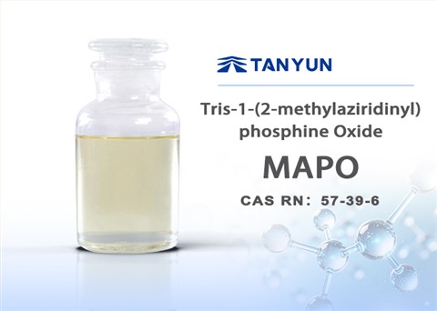 MAPO;Tris-1-(2-methylaziridinyl)phosphine oxide (Type II) MAPO;Tris-1-(2-methylaziridinyl)phosphine oxide (Type II)