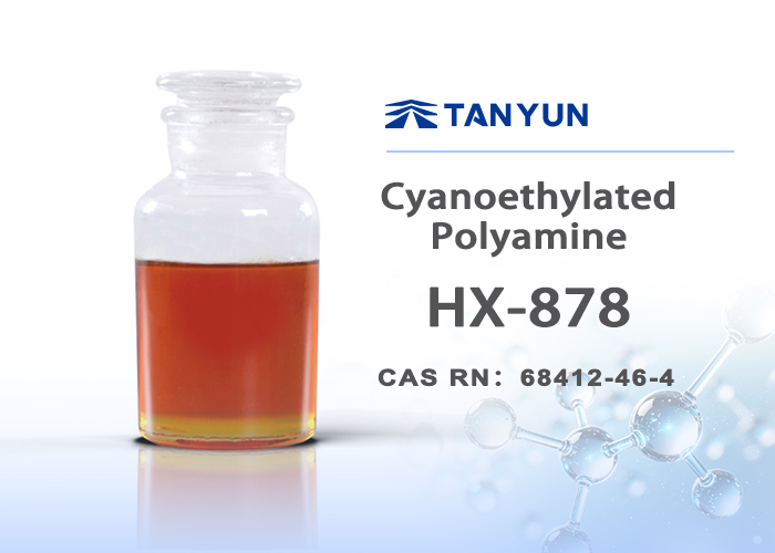 Cyanoethylated Polyamine/ HX-878 Cyanoethylated Polyamine/ HX-878