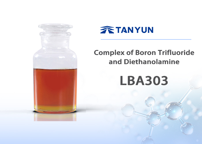 LBA303 | Boron Trifluoride Triethanolamine Complex LBA303 | Boron Trifluoride Triethanolamine Complex