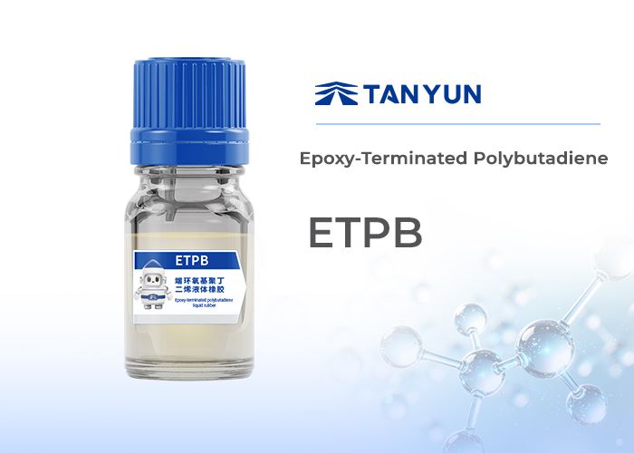 Epoxy-terminated polybutadiene Epoxy-terminated polybutadiene