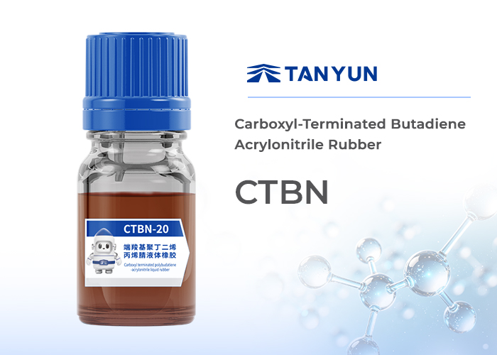 Carboxyl terminated liquid acrylonitrile rubber Carboxyl terminated liquid acrylonitrile rubber